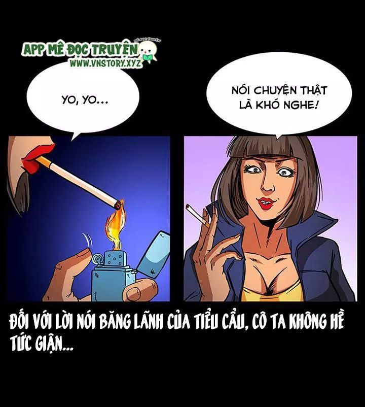 U Minh Ngụy Tượng Chapter 191 - Trang 2