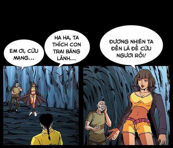 U Minh Ngụy Tượng Chapter 191 - Trang 2