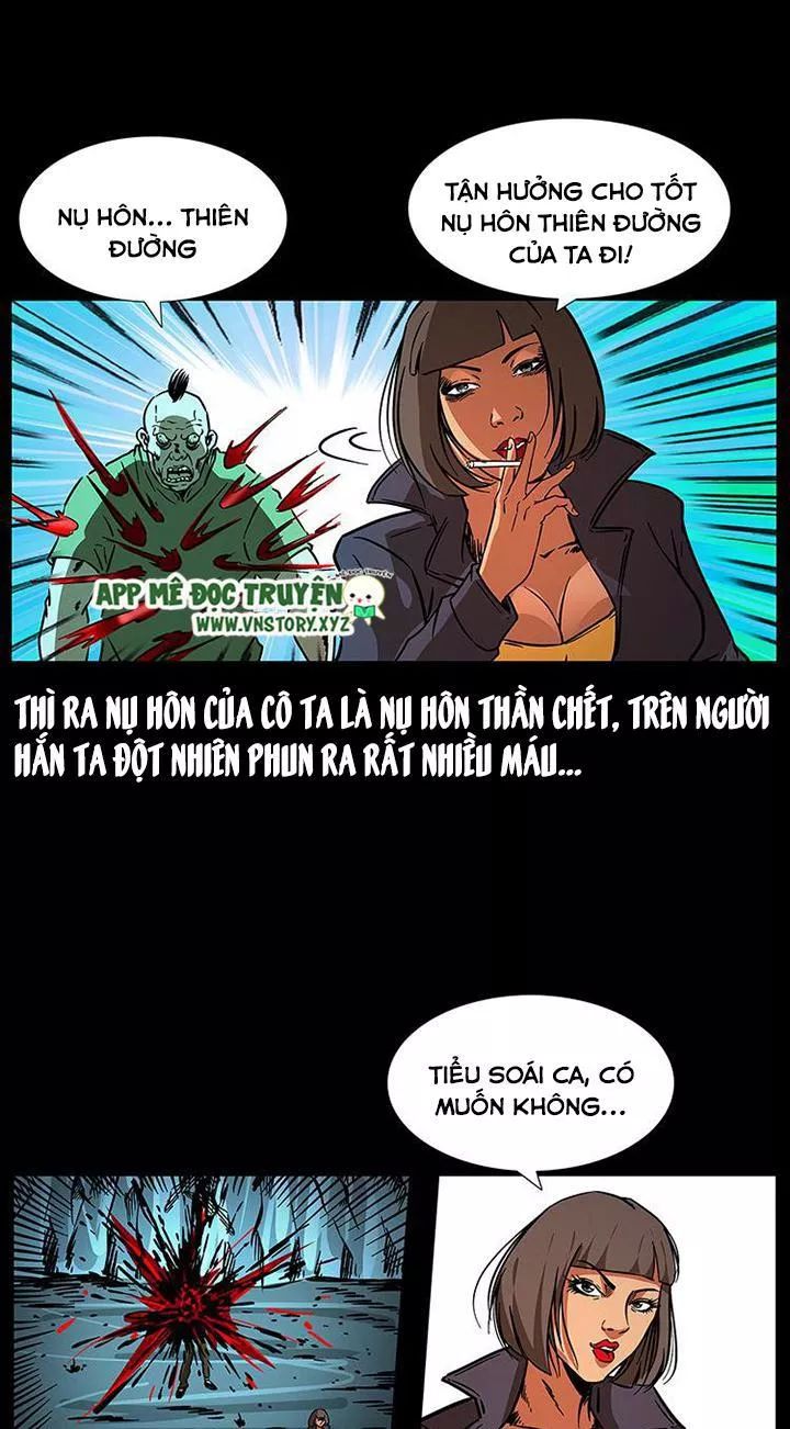 U Minh Ngụy Tượng Chapter 191 - Trang 2