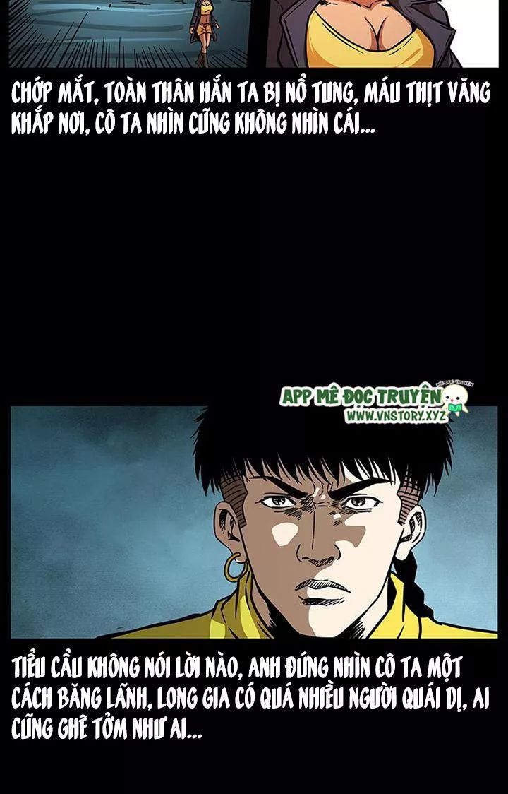 U Minh Ngụy Tượng Chapter 191 - Trang 2