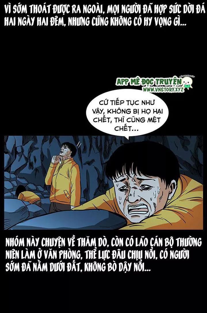 U Minh Ngụy Tượng Chapter 191 - Trang 2