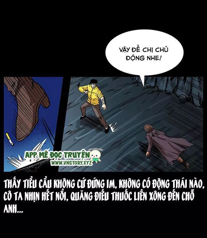 U Minh Ngụy Tượng Chapter 191 - Trang 2