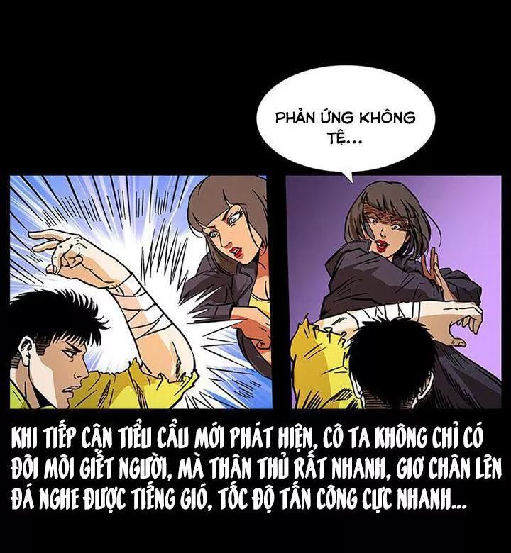 U Minh Ngụy Tượng Chapter 191 - Trang 2