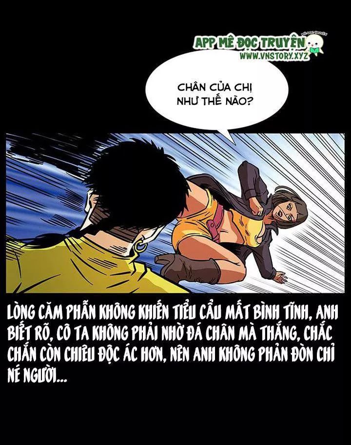U Minh Ngụy Tượng Chapter 191 - Trang 2