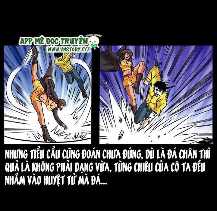 U Minh Ngụy Tượng Chapter 191 - Trang 2