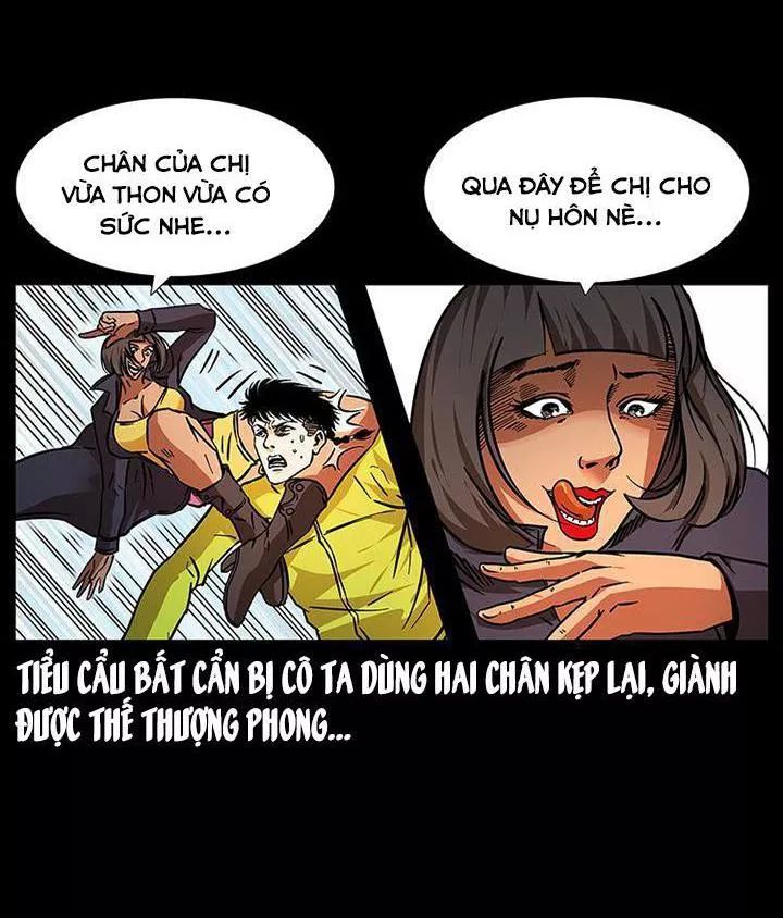U Minh Ngụy Tượng Chapter 191 - Trang 2