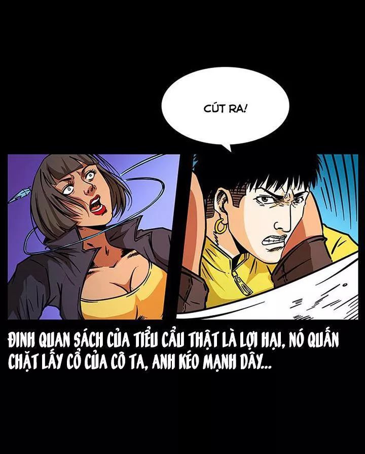 U Minh Ngụy Tượng Chapter 191 - Trang 2