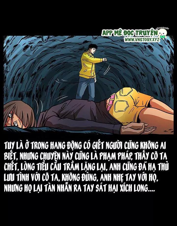 U Minh Ngụy Tượng Chapter 191 - Trang 2