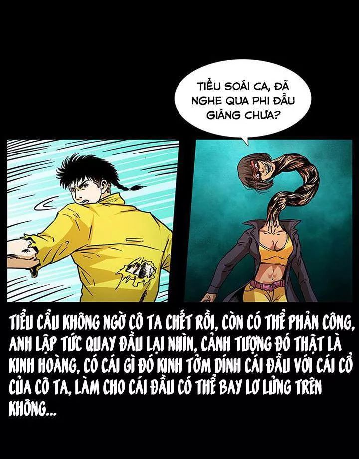 U Minh Ngụy Tượng Chapter 191 - Trang 2