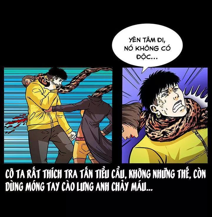 U Minh Ngụy Tượng Chapter 191 - Trang 2