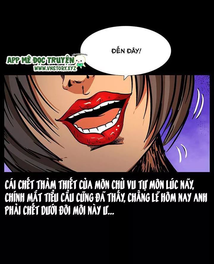 U Minh Ngụy Tượng Chapter 191 - Trang 2