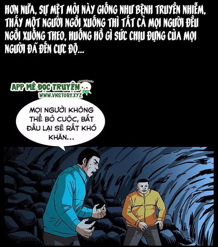 U Minh Ngụy Tượng Chapter 191 - Trang 2