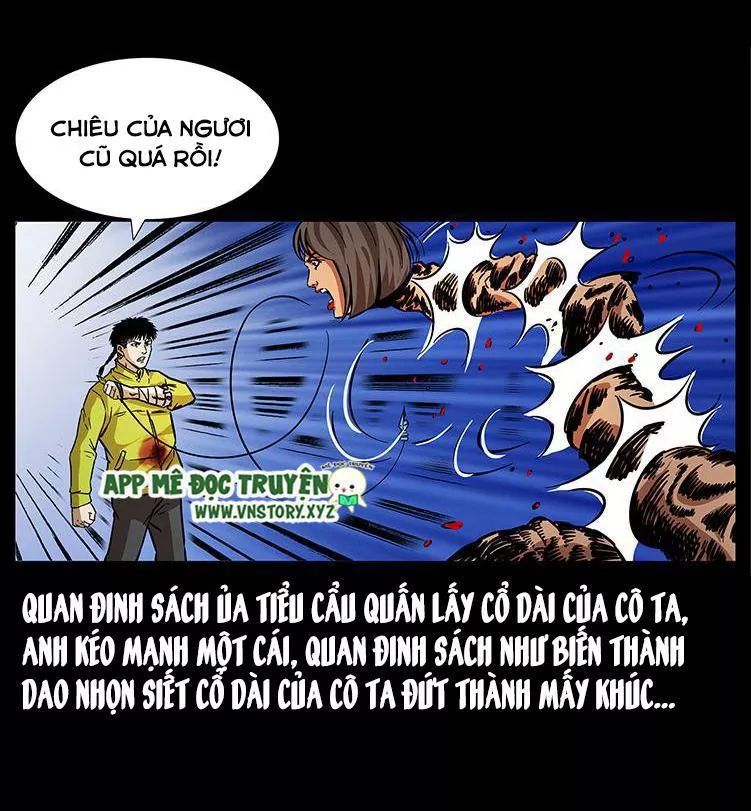 U Minh Ngụy Tượng Chapter 192 - Trang 2