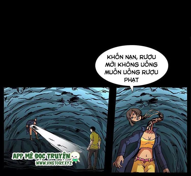 U Minh Ngụy Tượng Chapter 192 - Trang 2