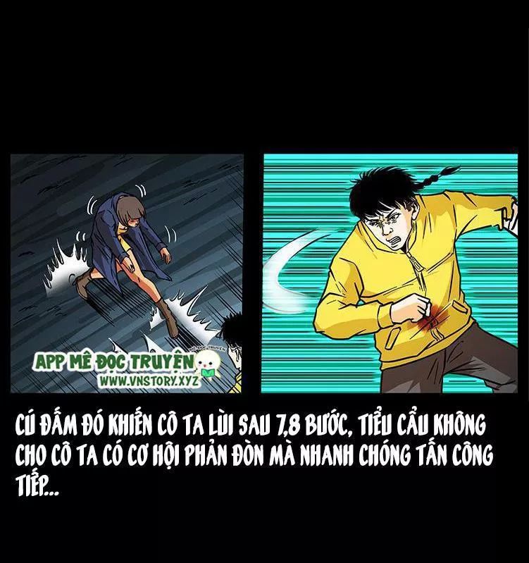 U Minh Ngụy Tượng Chapter 192 - Trang 2