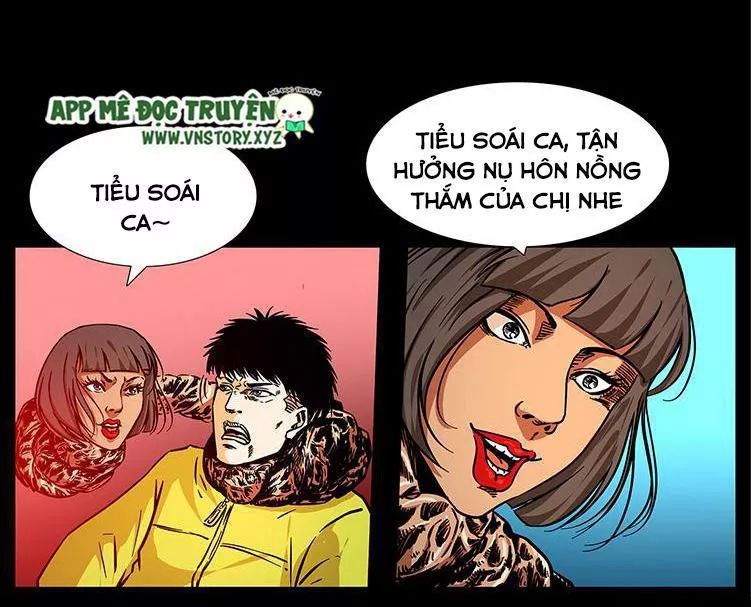 U Minh Ngụy Tượng Chapter 192 - Trang 2