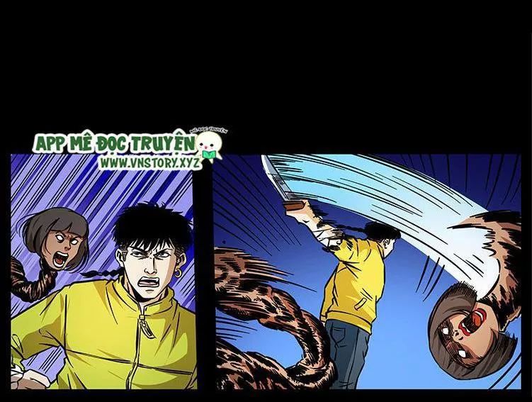 U Minh Ngụy Tượng Chapter 192 - Trang 2