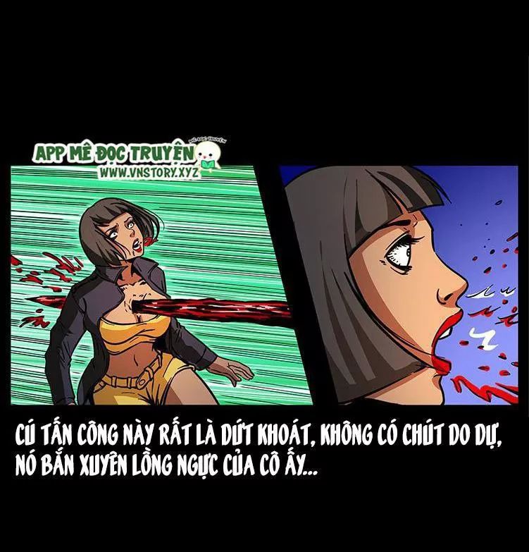 U Minh Ngụy Tượng Chapter 192 - Trang 2