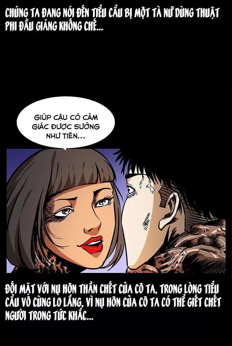 U Minh Ngụy Tượng Chapter 192 - Trang 2