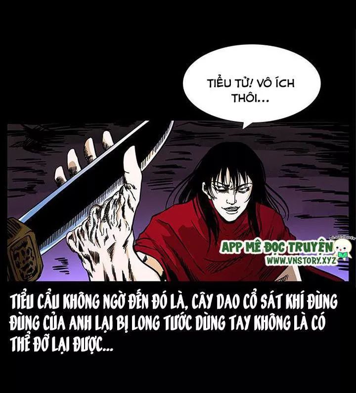 U Minh Ngụy Tượng Chapter 192 - Trang 2