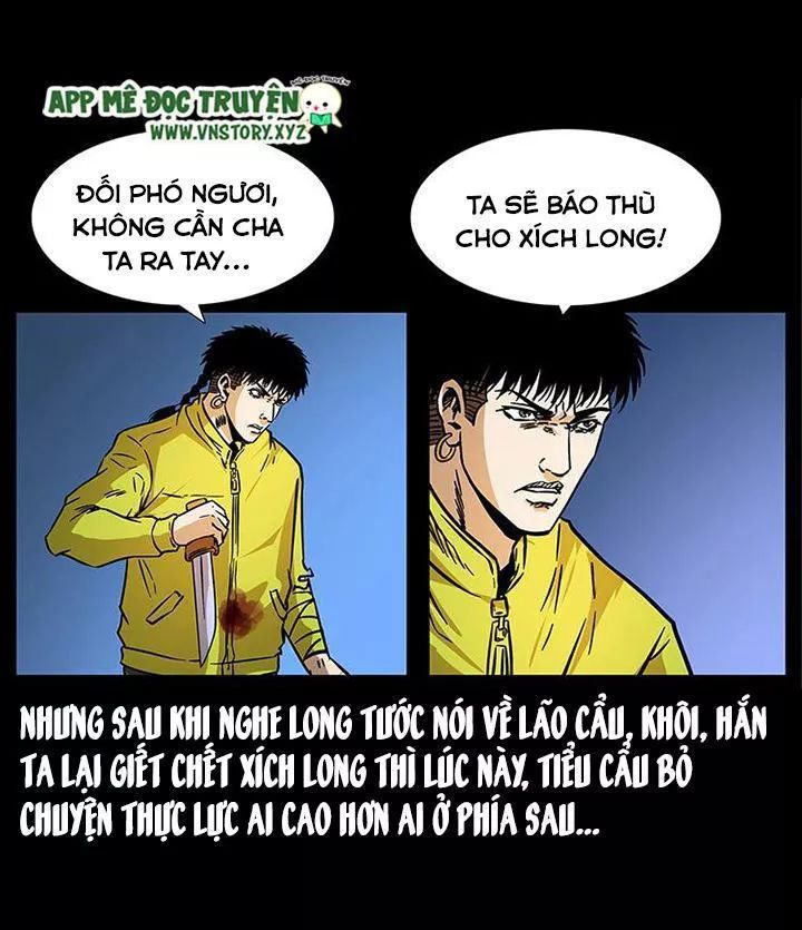U Minh Ngụy Tượng Chapter 192 - Trang 2