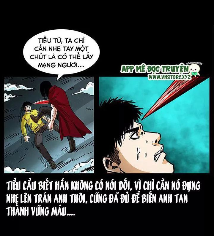 U Minh Ngụy Tượng Chapter 192 - Trang 2