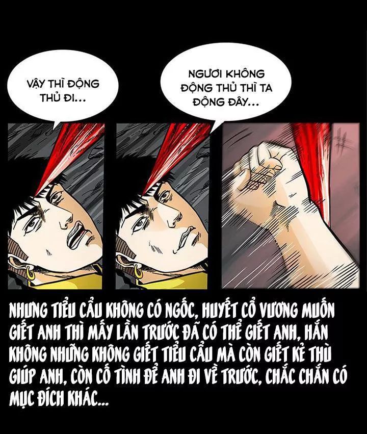 U Minh Ngụy Tượng Chapter 192 - Trang 2