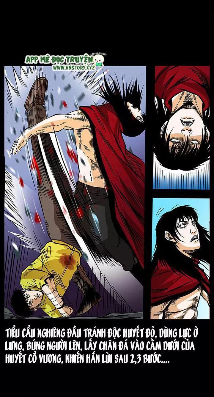 U Minh Ngụy Tượng Chapter 192 - Trang 2