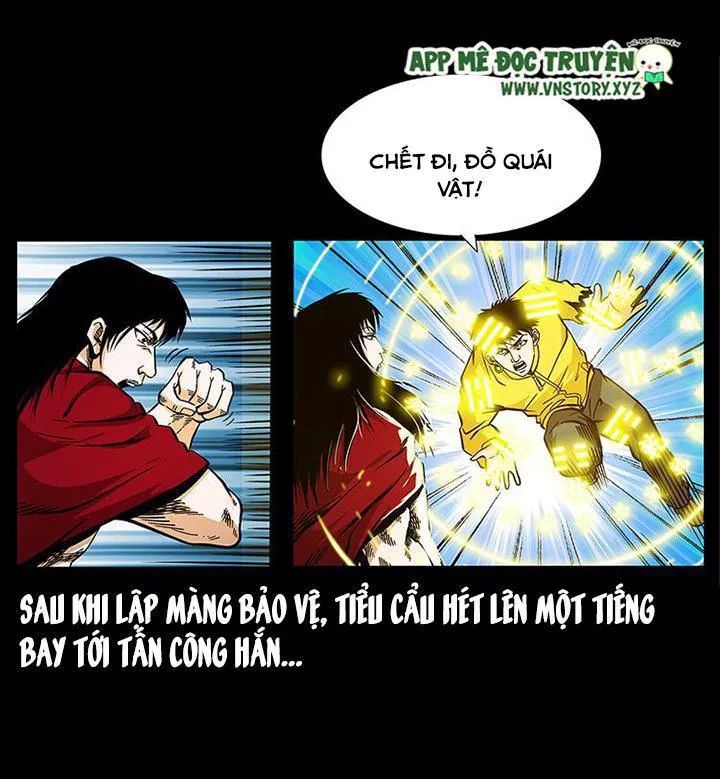 U Minh Ngụy Tượng Chapter 192 - Trang 2