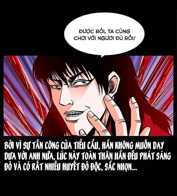 U Minh Ngụy Tượng Chapter 192 - Trang 2