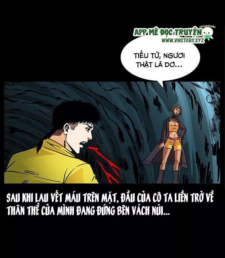 U Minh Ngụy Tượng Chapter 192 - Trang 2