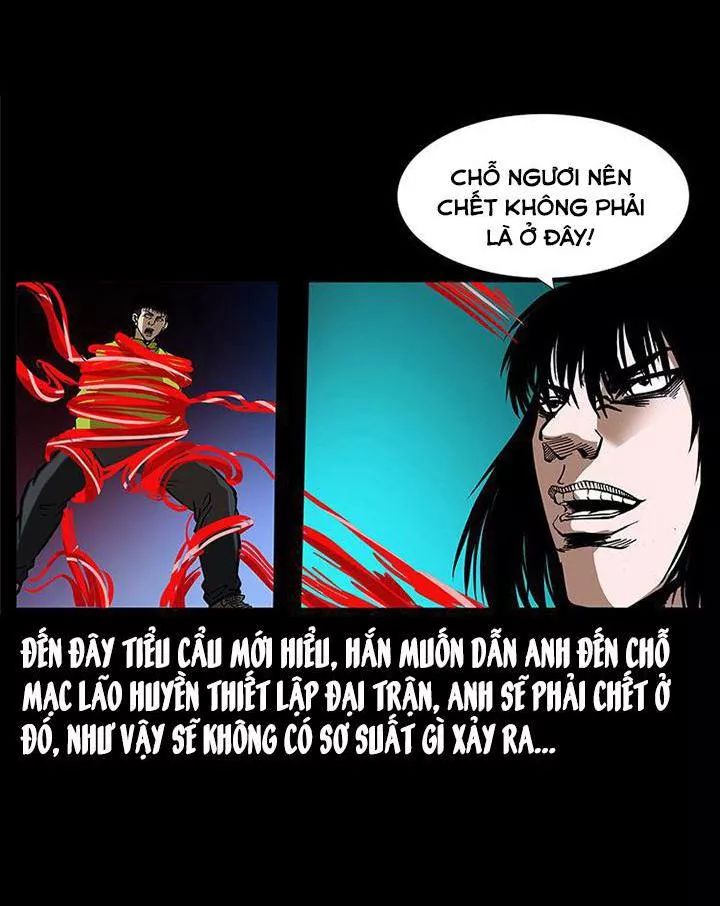 U Minh Ngụy Tượng Chapter 192 - Trang 2