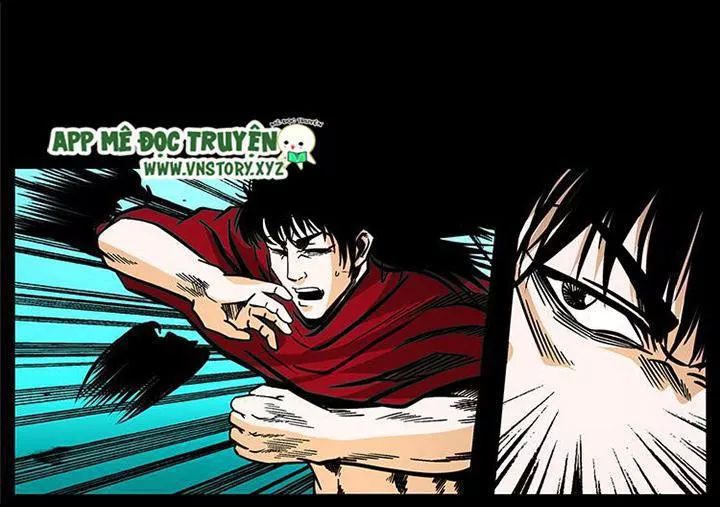 U Minh Ngụy Tượng Chapter 192 - Trang 2