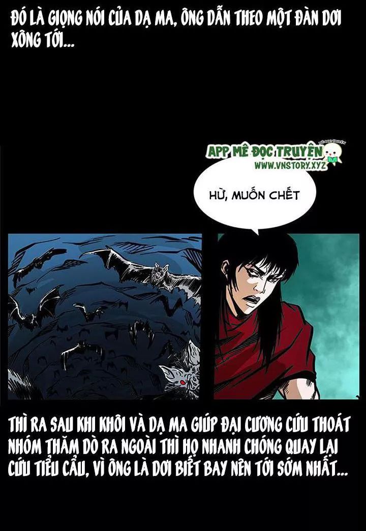 U Minh Ngụy Tượng Chapter 192 - Trang 2