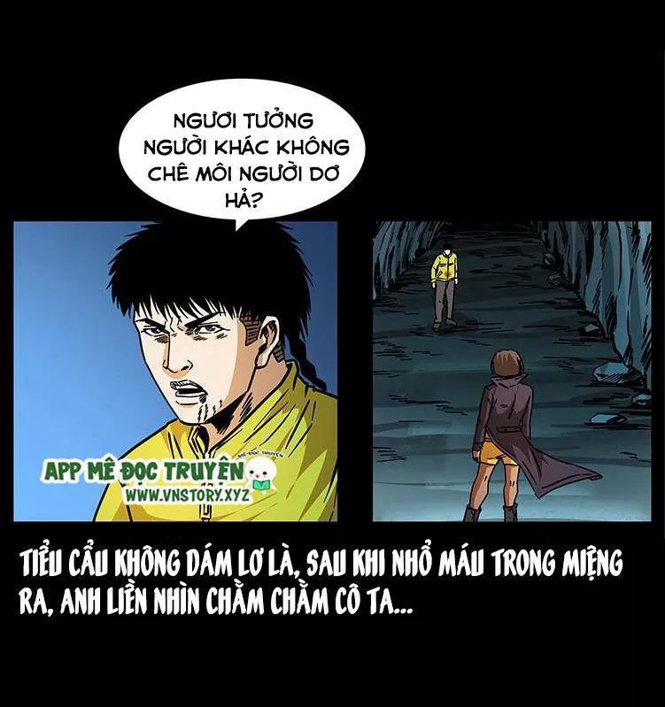U Minh Ngụy Tượng Chapter 192 - Trang 2