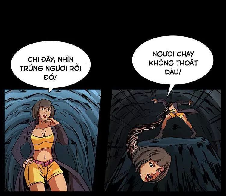 U Minh Ngụy Tượng Chapter 192 - Trang 2