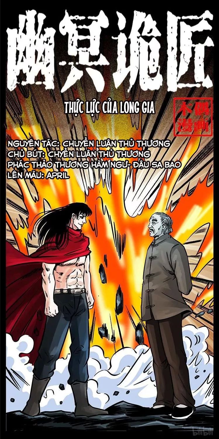 U Minh Ngụy Tượng Chapter 193 - Trang 2