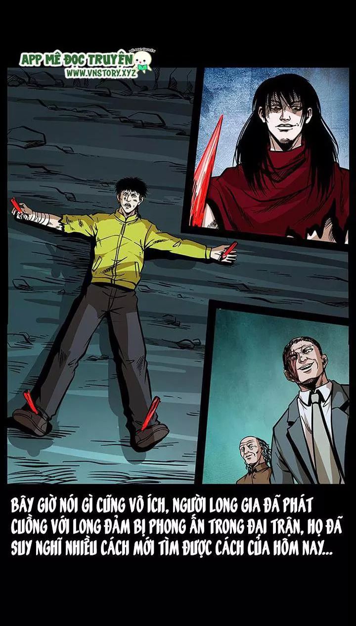 U Minh Ngụy Tượng Chapter 193 - Trang 2