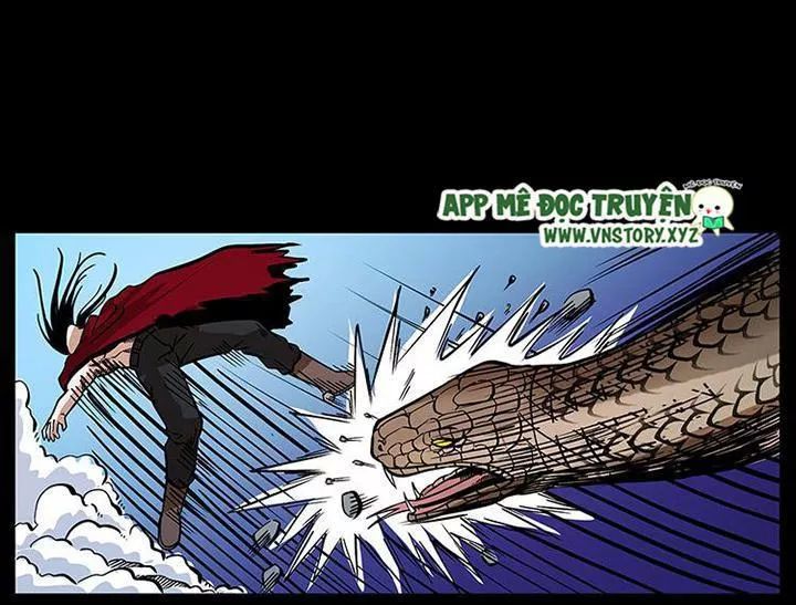 U Minh Ngụy Tượng Chapter 193 - Trang 2