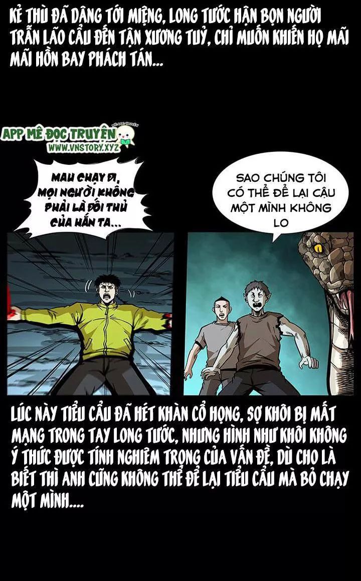 U Minh Ngụy Tượng Chapter 193 - Trang 2