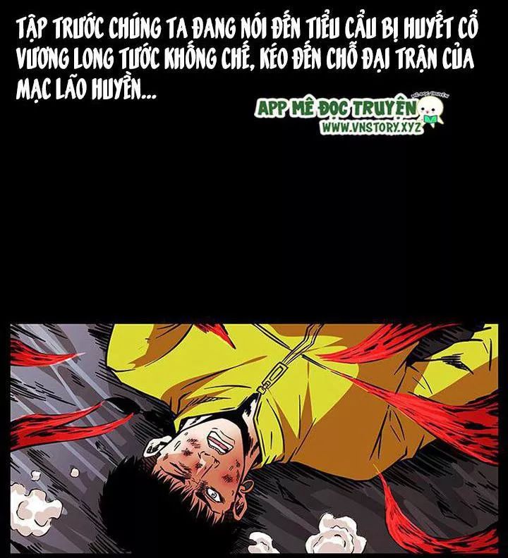 U Minh Ngụy Tượng Chapter 193 - Trang 2