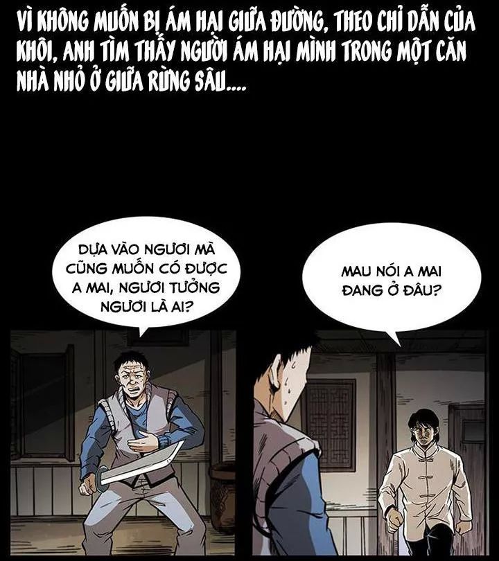 U Minh Ngụy Tượng Chapter 193 - Trang 2