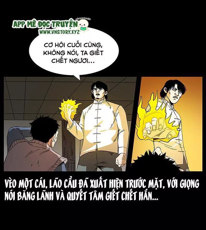 U Minh Ngụy Tượng Chapter 193 - Trang 2
