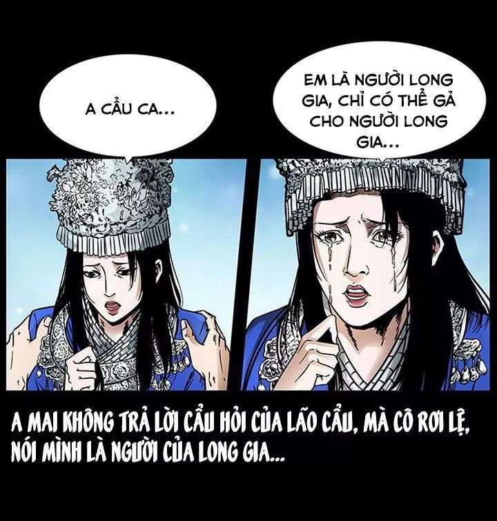 U Minh Ngụy Tượng Chapter 193 - Trang 2