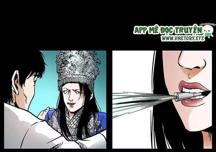 U Minh Ngụy Tượng Chapter 193 - Trang 2