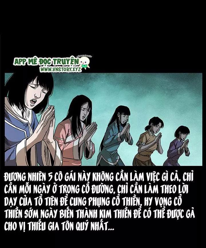 U Minh Ngụy Tượng Chapter 193 - Trang 2