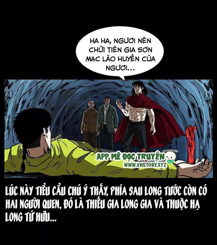 U Minh Ngụy Tượng Chapter 193 - Trang 2