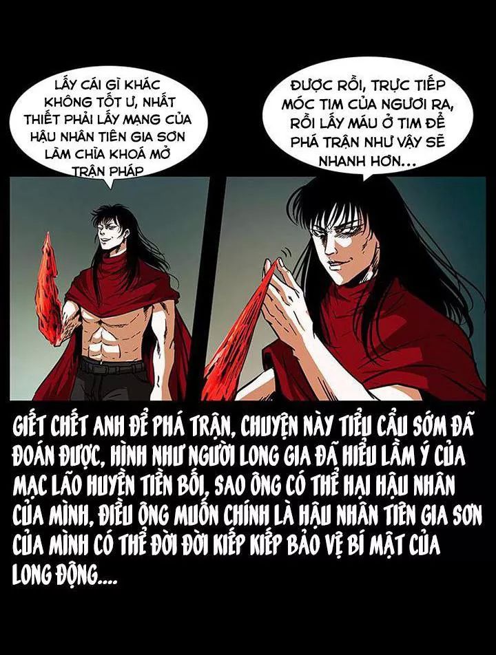 U Minh Ngụy Tượng Chapter 193 - Trang 2
