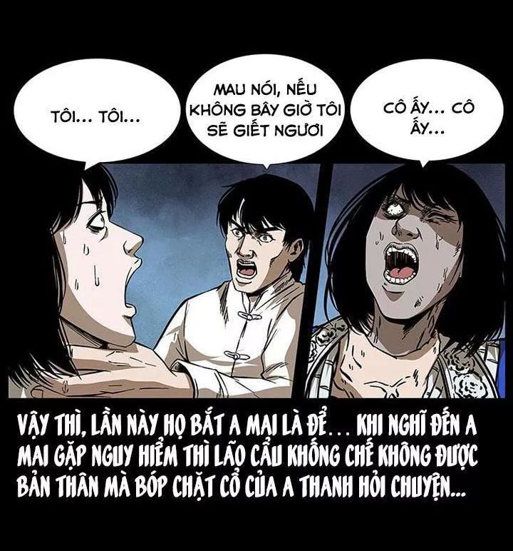 U Minh Ngụy Tượng Chapter 194 - Trang 2