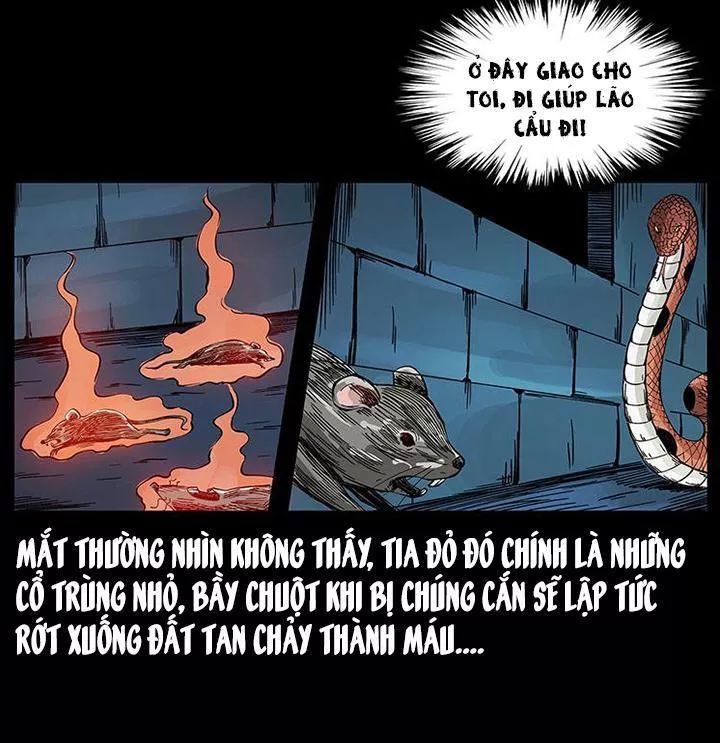 U Minh Ngụy Tượng Chapter 194 - Trang 2